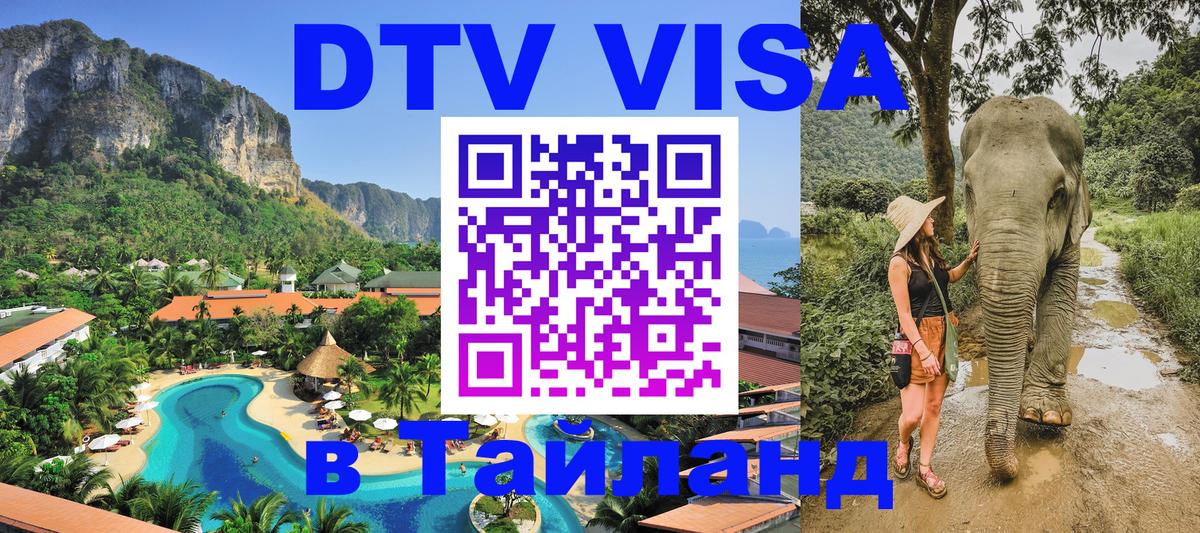 Стоимость и условия DTV визы — оформление в Таиланд под ключ - Петропавловск-Камчатский  21.11.2025 